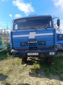 Автобус 42371 шасси КАМАЗ-43118
